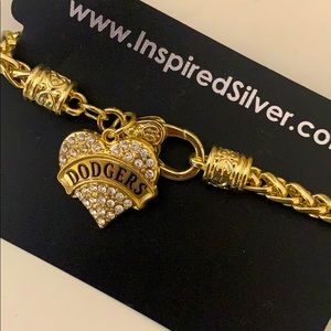 Dodgers Bracelet